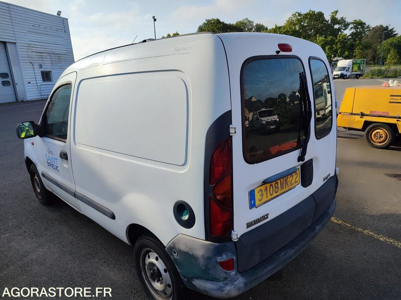 RENAULT KANGOO diesel - Små skåpbil: bild 4 RENAULT KANGOO diesel - Små skåpbil: bild 4