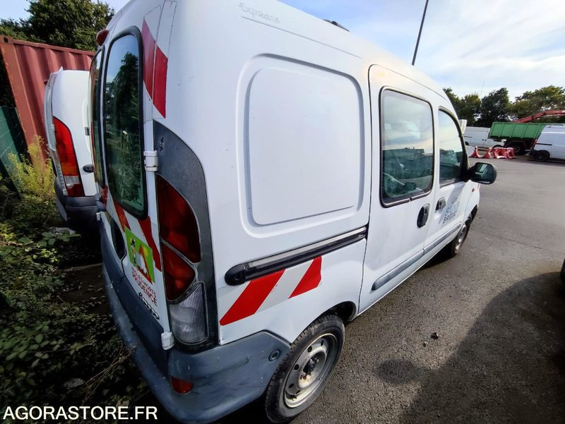 RENAULT KANGOO diesel - Små skåpbil: bild 4 RENAULT KANGOO diesel - Små skåpbil: bild 4