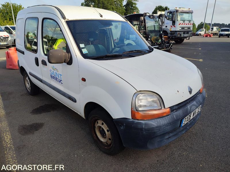 RENAULT KANGOO diesel - Små skåpbil: bild 2 RENAULT KANGOO diesel - Små skåpbil: bild 2