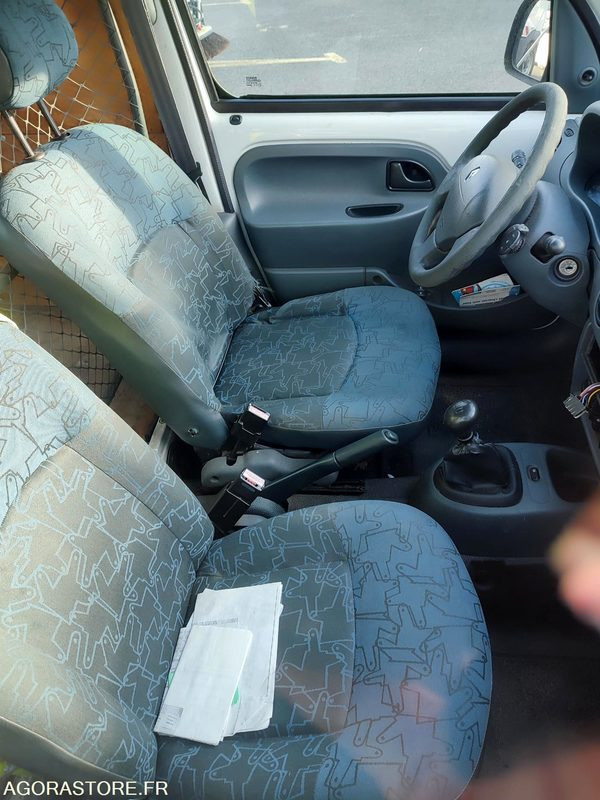 RENAULT KANGOO diesel - Små skåpbil: bild 5 RENAULT KANGOO diesel - Små skåpbil: bild 5