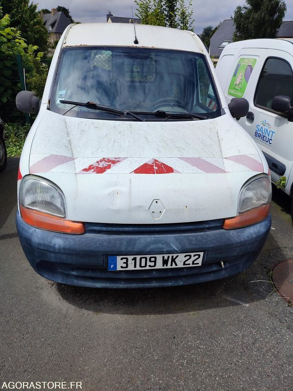 RENAULT KANGOO diesel - Små skåpbil: bild 1 RENAULT KANGOO diesel - Små skåpbil: bild 1