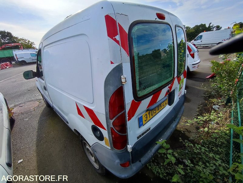 RENAULT KANGOO diesel - Små skåpbil: bild 3 RENAULT KANGOO diesel - Små skåpbil: bild 3