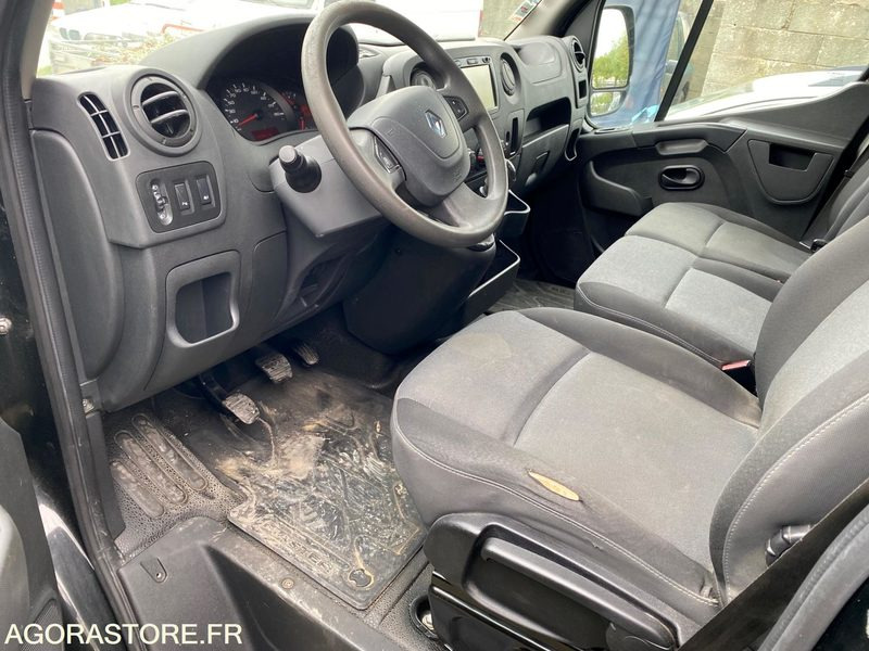 RENAULT MASTER - 06/2019 / 146 569KM - Skåpbil: bild 5 RENAULT MASTER - 06/2019 / 146 569KM - Skåpbil: bild 5