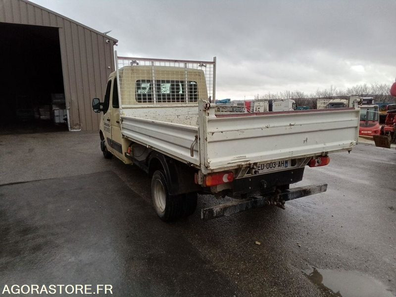 RENAULT MASTER Benne - 2016 - 130150 km - Transportbil med tippflak: bild 5 RENAULT MASTER Benne - 2016 - 130150 km - Transportbil med tippflak: bild 5