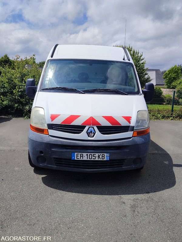RENAULT MASTER II 2.5DCi - 120cv L3H2 - Skåpbil: bild 1 RENAULT MASTER II 2.5DCi - 120cv L3H2 - Skåpbil: bild 1