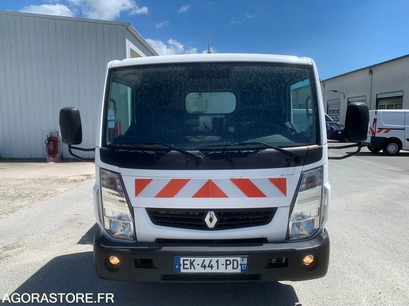 RENAULT MAXITY | MINI B.O.M | 112370 kms | 2017 - Transportbil med tippflak: bild 1 RENAULT MAXITY | MINI B.O.M | 112370 kms | 2017 - Transportbil med tippflak: bild 1