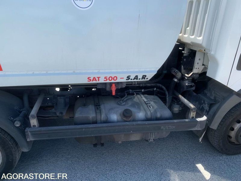 RENAULT MAXITY | MINI B.O.M | 112370 kms | 2017 - Transportbil med tippflak: bild 3 RENAULT MAXITY | MINI B.O.M | 112370 kms | 2017 - Transportbil med tippflak: bild 3
