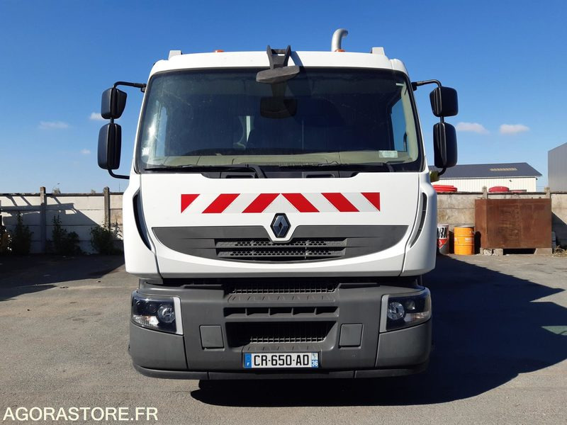 RENAULT Premium 310 DXI BOM Bicompact SEMAT - Sopbil: bild 1 RENAULT Premium 310 DXI BOM Bicompact SEMAT - Sopbil: bild 1