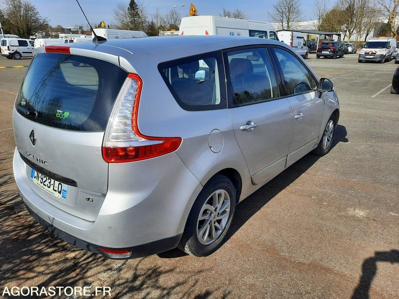 RENAULT SCENIC - 2012 - CN923LQ - Personbil: bild 4 RENAULT SCENIC - 2012 - CN923LQ - Personbil: bild 4