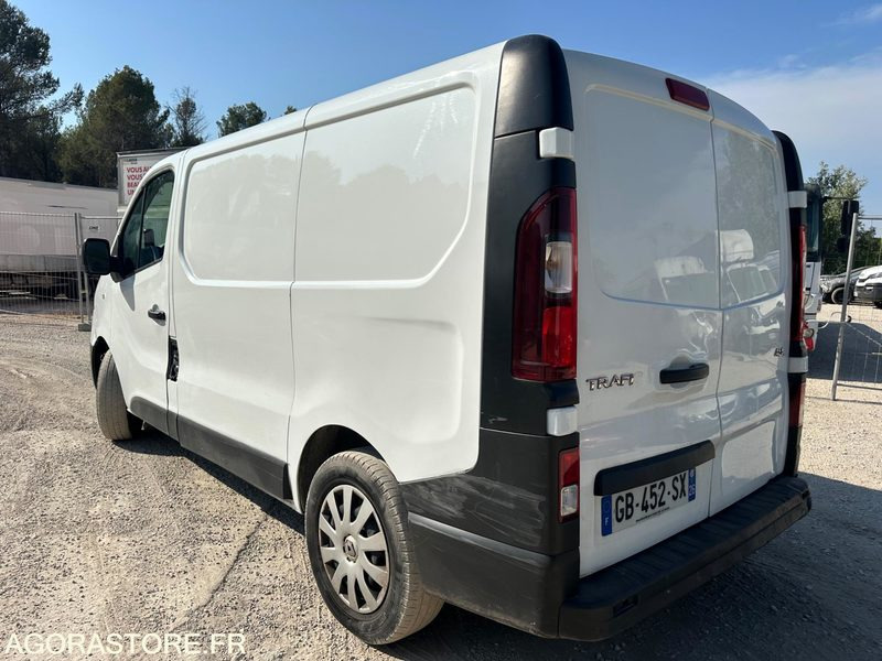 RENAULT TRAFIC 145 CV L1 H1 91000KMS 2021 - Skåpbil: bild 5 RENAULT TRAFIC 145 CV L1 H1 91000KMS 2021 - Skåpbil: bild 5
