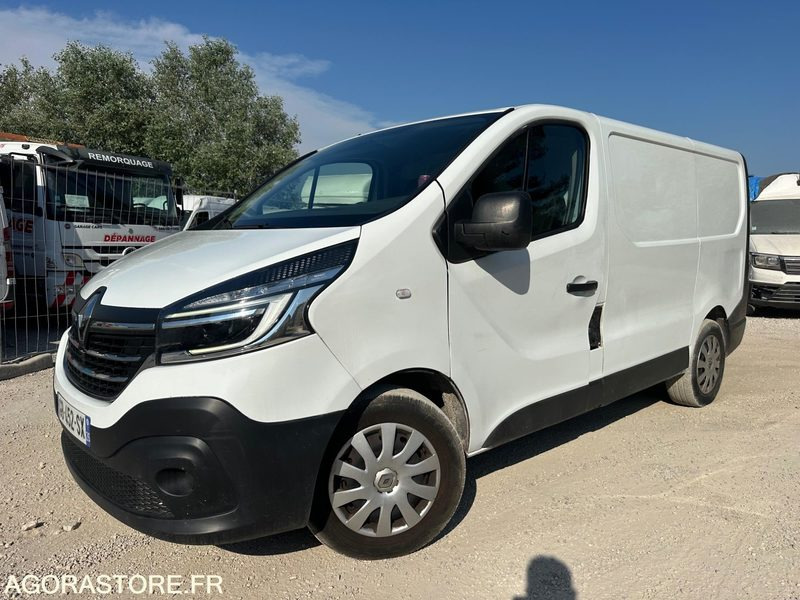 RENAULT TRAFIC 145 CV L1 H1 91000KMS 2021 - Skåpbil: bild 4 RENAULT TRAFIC 145 CV L1 H1 91000KMS 2021 - Skåpbil: bild 4