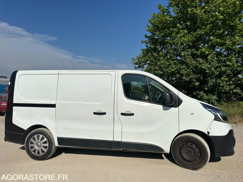 RENAULT TRAFIC 145 CV L1 H1 91000KMS 2021 - Skåpbil: bild 2 RENAULT TRAFIC 145 CV L1 H1 91000KMS 2021 - Skåpbil: bild 2