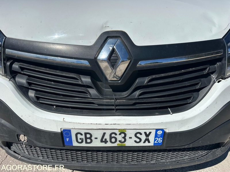 RENAULT TRAFIC - 2021 -145CV L1 H1 - 108000 KM - Små skåpbil: bild 5 RENAULT TRAFIC - 2021 -145CV L1 H1 - 108000 KM - Små skåpbil: bild 5