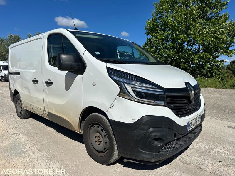 RENAULT TRAFIC - 2021 -145CV L1 H1 - 108000 KM - Små skåpbil: bild 3 RENAULT TRAFIC - 2021 -145CV L1 H1 - 108000 KM - Små skåpbil: bild 3