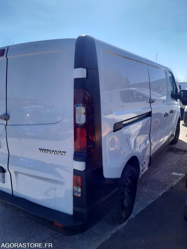 RENAULT TRAFIC - 2021 - 35781 Kms - Skåpbil: bild 4 RENAULT TRAFIC - 2021 - 35781 Kms - Skåpbil: bild 4