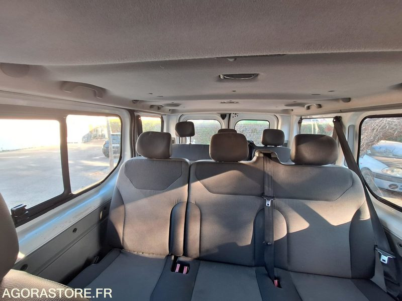 RENAULT TRAFIC - Minibuss, Persontransport: bild 3 RENAULT TRAFIC - Minibuss, Persontransport: bild 3