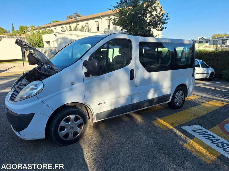 RENAULT TRAFIC - Minibuss, Persontransport: bild 1 RENAULT TRAFIC - Minibuss, Persontransport: bild 1