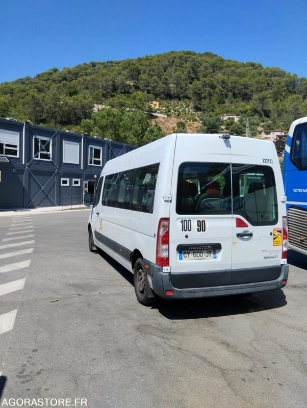 RENAULT TRAFIC N°132101 - Minibuss, Persontransport: bild 4 RENAULT TRAFIC N°132101 - Minibuss, Persontransport: bild 4