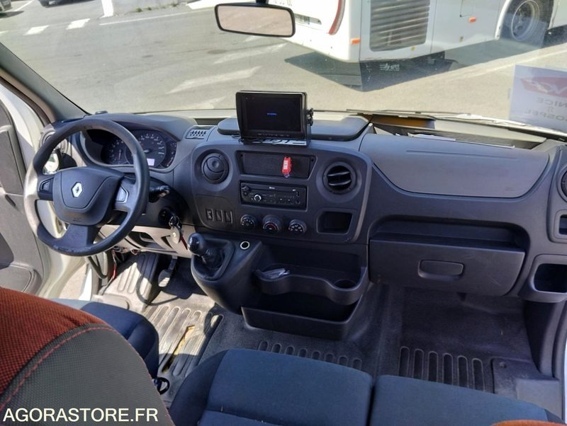 RENAULT TRAFIC N°132101 - Minibuss, Persontransport: bild 5 RENAULT TRAFIC N°132101 - Minibuss, Persontransport: bild 5