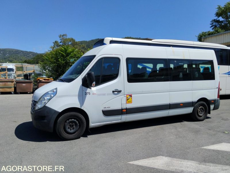 RENAULT TRAFIC N°132101 - Minibuss, Persontransport: bild 3 RENAULT TRAFIC N°132101 - Minibuss, Persontransport: bild 3