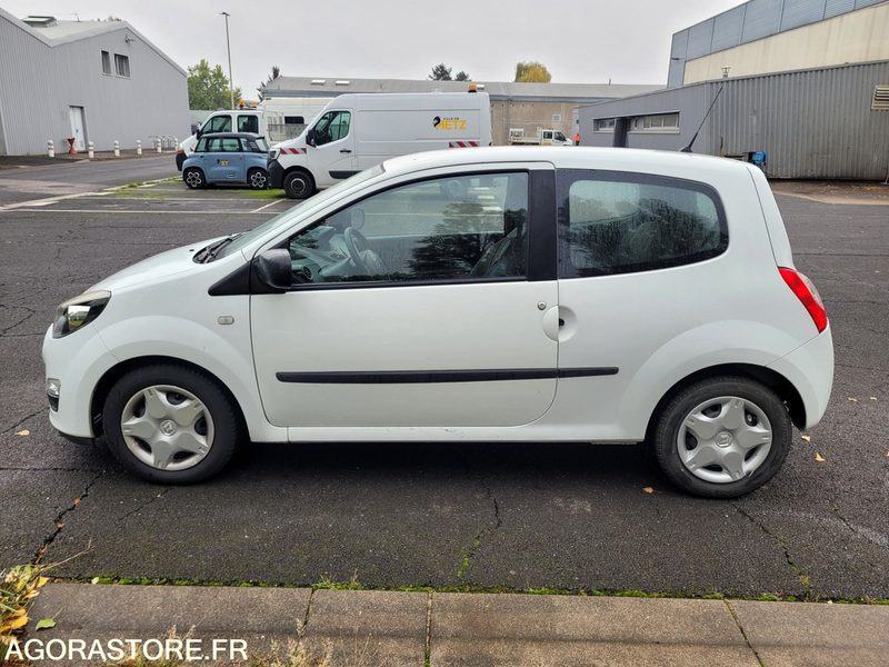 RENAULT TWINGO - DB-290-VQ - VIN VF1CNJ10550142907 - Personbil: bild 1 RENAULT TWINGO - DB-290-VQ - VIN VF1CNJ10550142907 - Personbil: bild 1