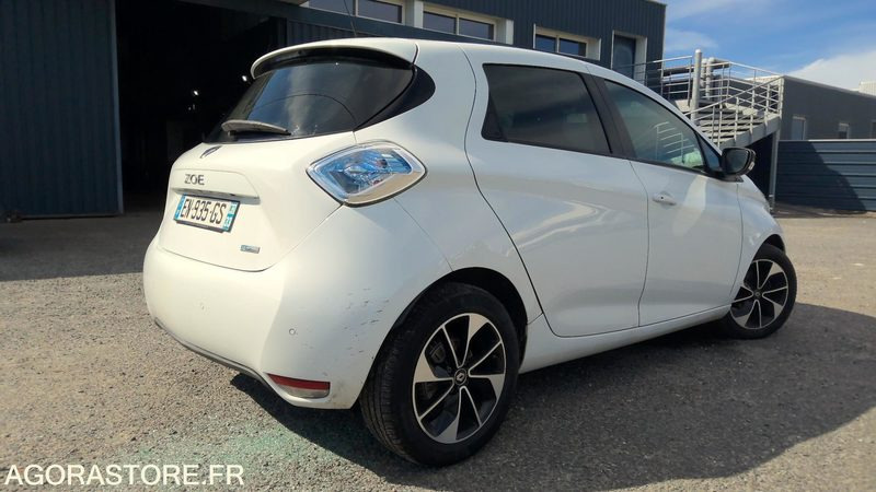 RENAULT ZOE - 2017 - 63000 KMS - CT OK - AUTONOMIE 280 KMS - Personbil: bild 3 RENAULT ZOE - 2017 - 63000 KMS - CT OK - AUTONOMIE 280 KMS - Personbil: bild 3