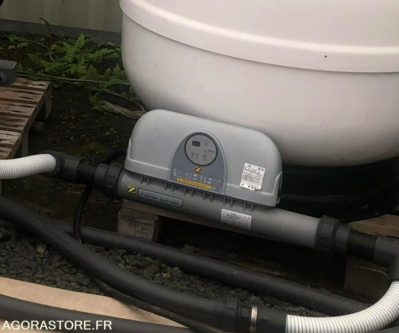 Réchauffeur Zodiac Red Line 9kw - Verktyg/ Utrustning: bild 2 Réchauffeur Zodiac Red Line 9kw - Verktyg/ Utrustning: bild 2