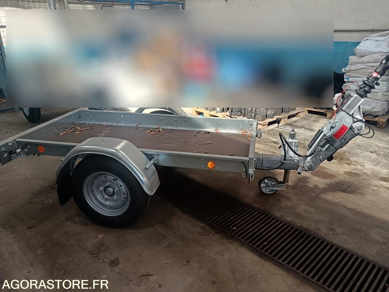 Remorque ECIM 1300 KG DIMENSION 2M x 1M - Verktyg/ Utrustning: bild 4 Remorque ECIM 1300 KG DIMENSION 2M x 1M - Verktyg/ Utrustning: bild 4