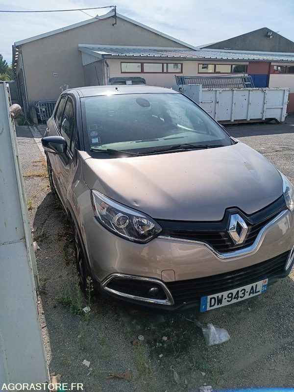 Renault Captur - SUV: bild 1 Renault Captur - SUV: bild 1