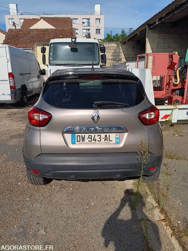 Renault Captur - SUV: bild 3 Renault Captur - SUV: bild 3