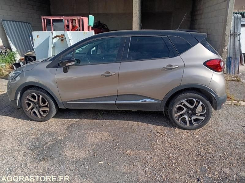 Renault Captur - SUV: bild 2 Renault Captur - SUV: bild 2