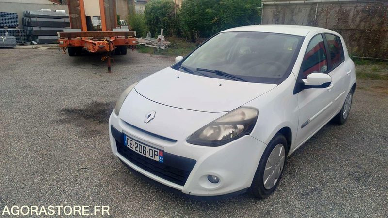 Renault - Clio - 2012 - 172874 kms - Personbil: bild 1 Renault - Clio - 2012 - 172874 kms - Personbil: bild 1