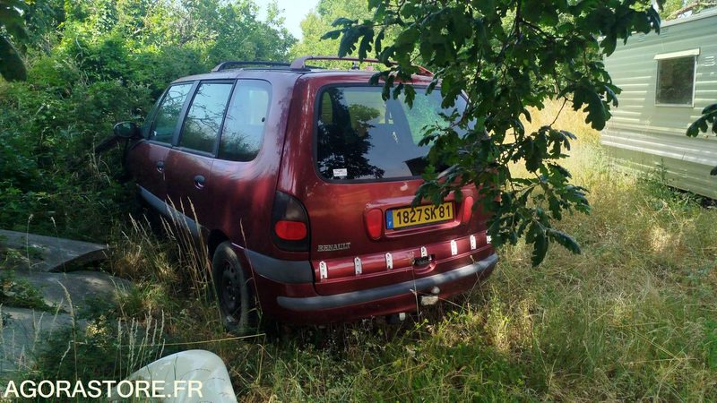 Renault Espace - 1998 - Personbil: bild 4 Renault Espace - 1998 - Personbil: bild 4