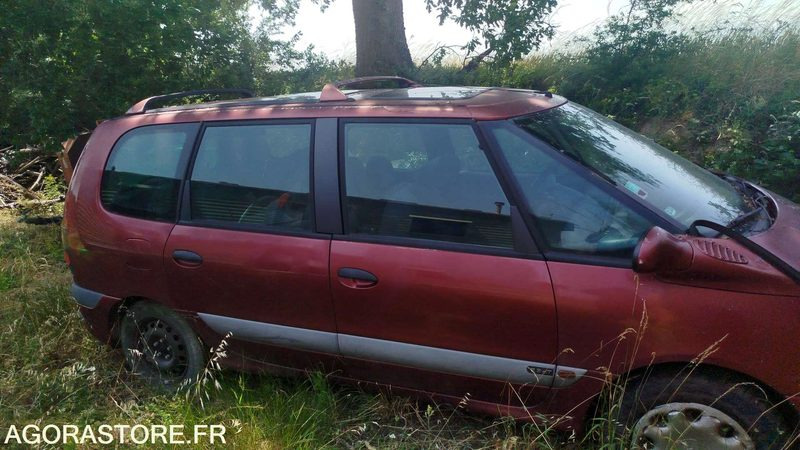 Renault Espace - 1998 - Personbil: bild 1 Renault Espace - 1998 - Personbil: bild 1