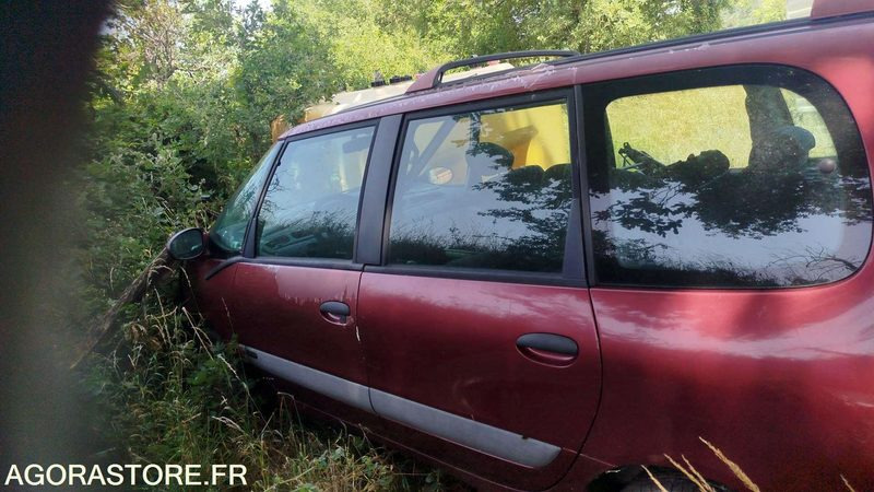 Renault Espace - 1998 - Personbil: bild 5 Renault Espace - 1998 - Personbil: bild 5