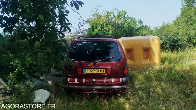 Renault Espace - 1998 - Personbil: bild 3 Renault Espace - 1998 - Personbil: bild 3
