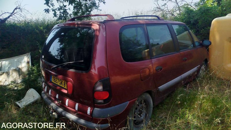 Renault Espace - 1998 - Personbil: bild 2 Renault Espace - 1998 - Personbil: bild 2