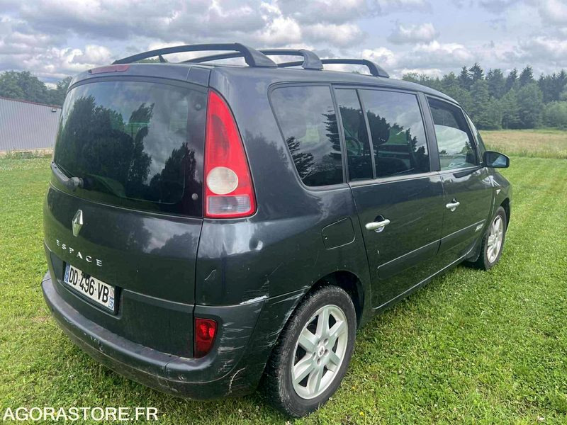 Personbil Renault Espace 4 2,2L DCI: bild 7