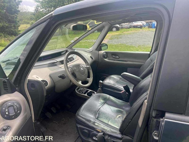 Personbil Renault Espace 4 2,2L DCI: bild 10