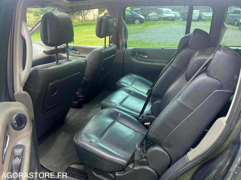Personbil Renault Espace 4 2,2L DCI: bild 6