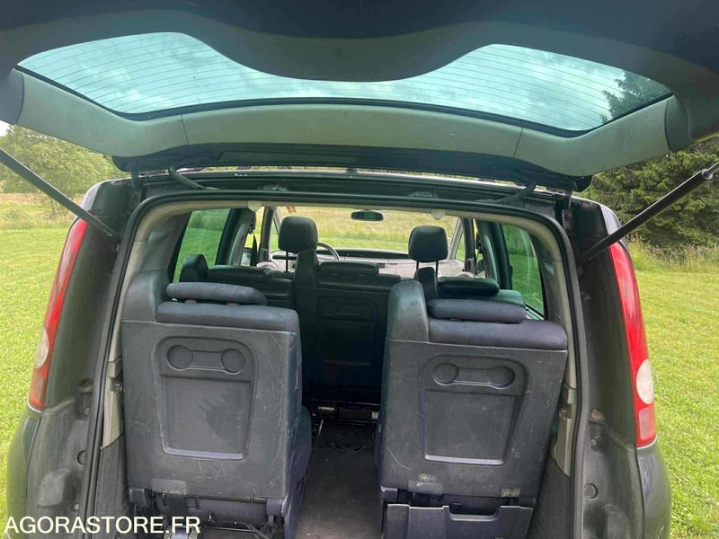 Personbil Renault Espace 4 2,2L DCI: bild 8