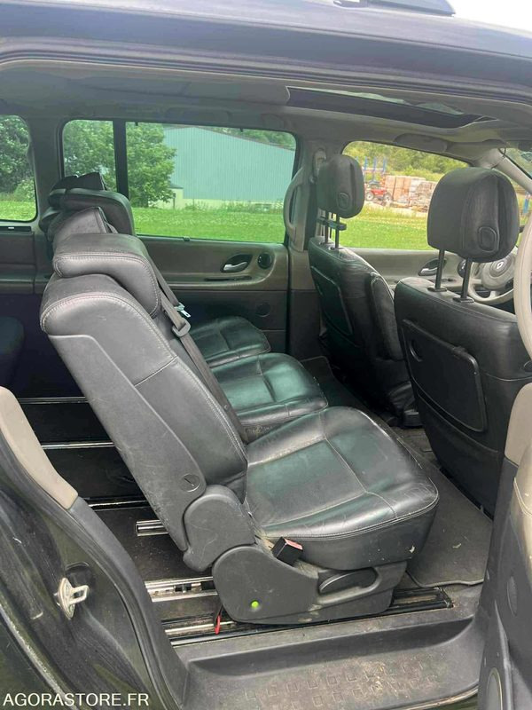 Personbil Renault Espace 4 2,2L DCI: bild 11