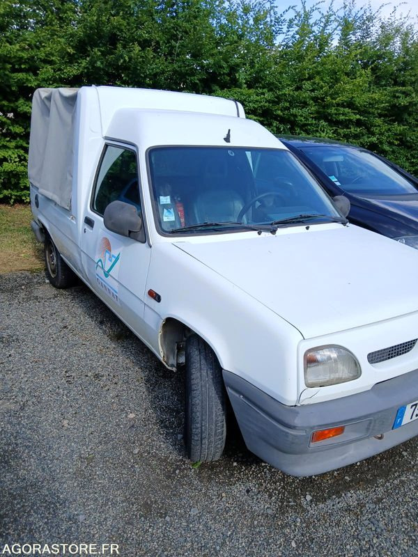 Renault Express - Små skåpbil: bild 1 Renault Express - Små skåpbil: bild 1