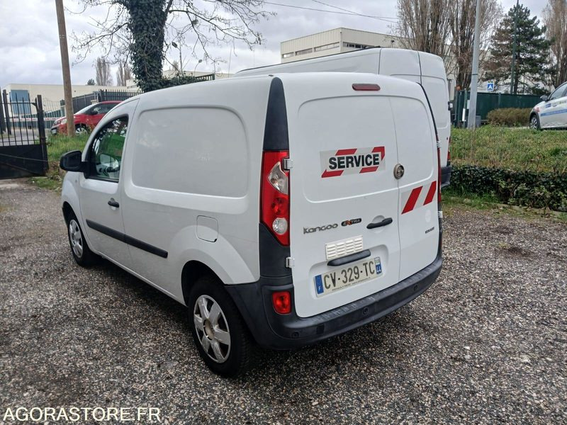 Renault Kangoo 1.5 DCI 90 CV 2013 172 521 km - Små skåpbil: bild 2 Renault Kangoo 1.5 DCI 90 CV 2013 172 521 km - Små skåpbil: bild 2