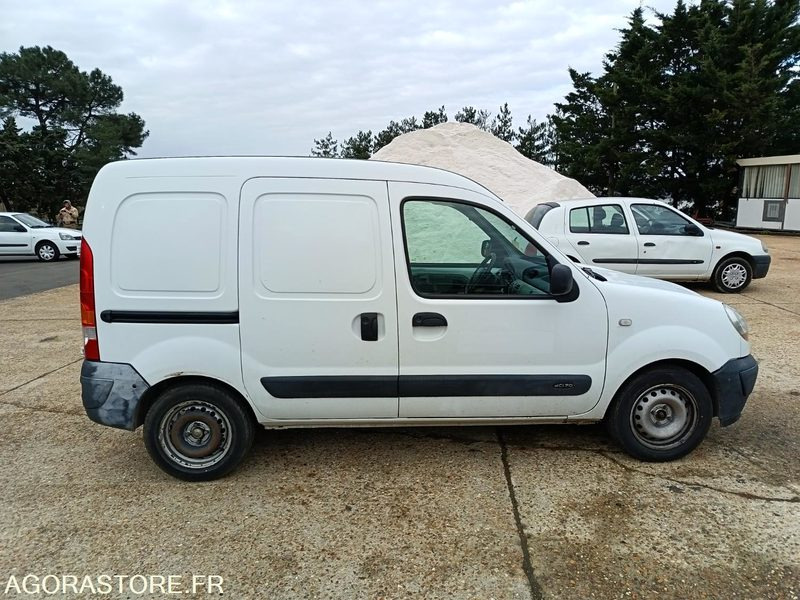 Renault Kangoo 8915XL72 - Små skåpbil: bild 3 Renault Kangoo 8915XL72 - Små skåpbil: bild 3