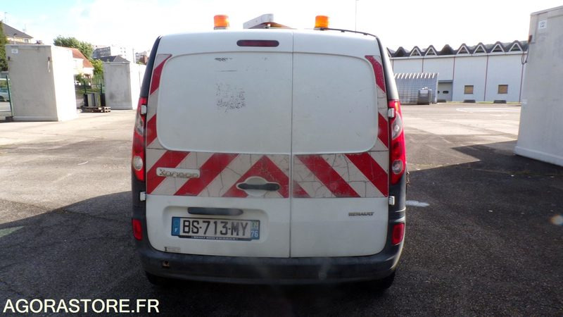Renault Kangoo BS-713-MY (BE) - Små skåpbil: bild 5 Renault Kangoo BS-713-MY (BE) - Små skåpbil: bild 5