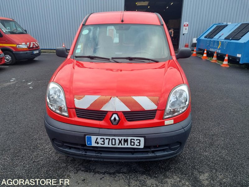 Renault Kangoo Diesel - 4370 XM 63 - 2003 - Små skåpbil: bild 1 Renault Kangoo Diesel - 4370 XM 63 - 2003 - Små skåpbil: bild 1