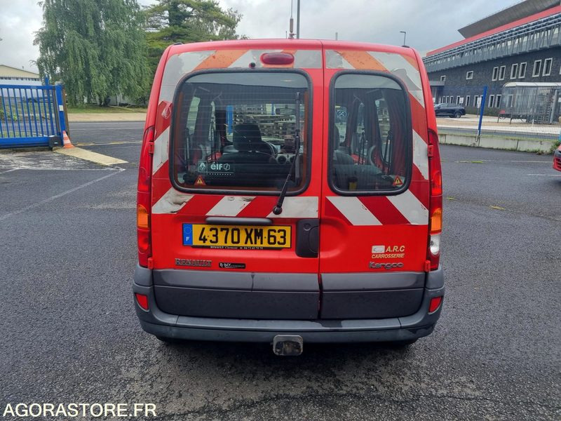Renault Kangoo Diesel - 4370 XM 63 - 2003 - Små skåpbil: bild 3 Renault Kangoo Diesel - 4370 XM 63 - 2003 - Små skåpbil: bild 3