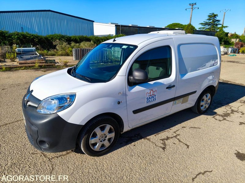 Renault Kangoo frigorifique - Små skåpbil: bild 1 Renault Kangoo frigorifique - Små skåpbil: bild 1