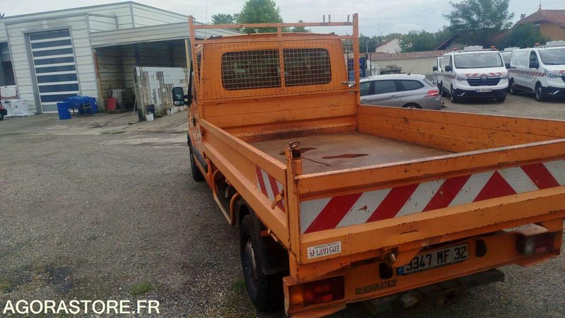 Renault MASTER-3347-MF-32-2003- 507719 kms - Transportbil med tippflak: bild 2 Renault MASTER-3347-MF-32-2003- 507719 kms - Transportbil med tippflak: bild 2